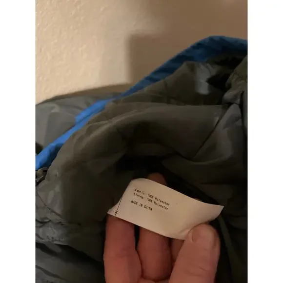 Men’s parka/coat by Dewey